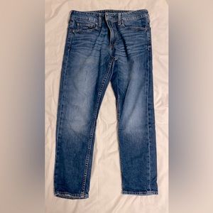 Bonobos Medium Wash Hige Fade 32/28